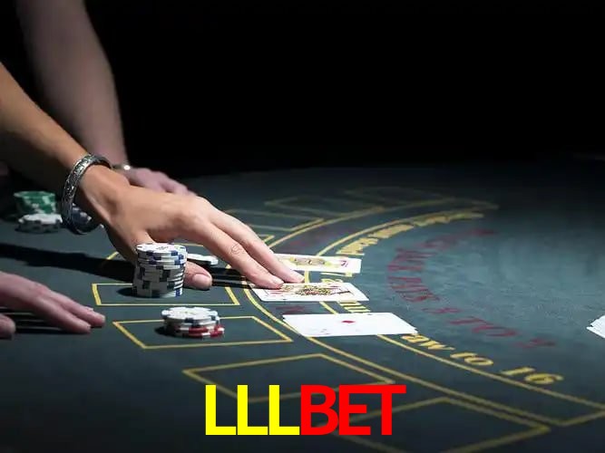 Bônus e promoções da LLLBET