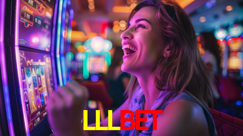 LLLBET: Jogos de Caça-Níqueis-Altas Recompensas, Roleta-Velocidade, Blackjack-Desafios Máximos