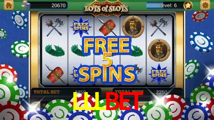 Descubra a Magia dos Jogos de Arcade no LLLBET