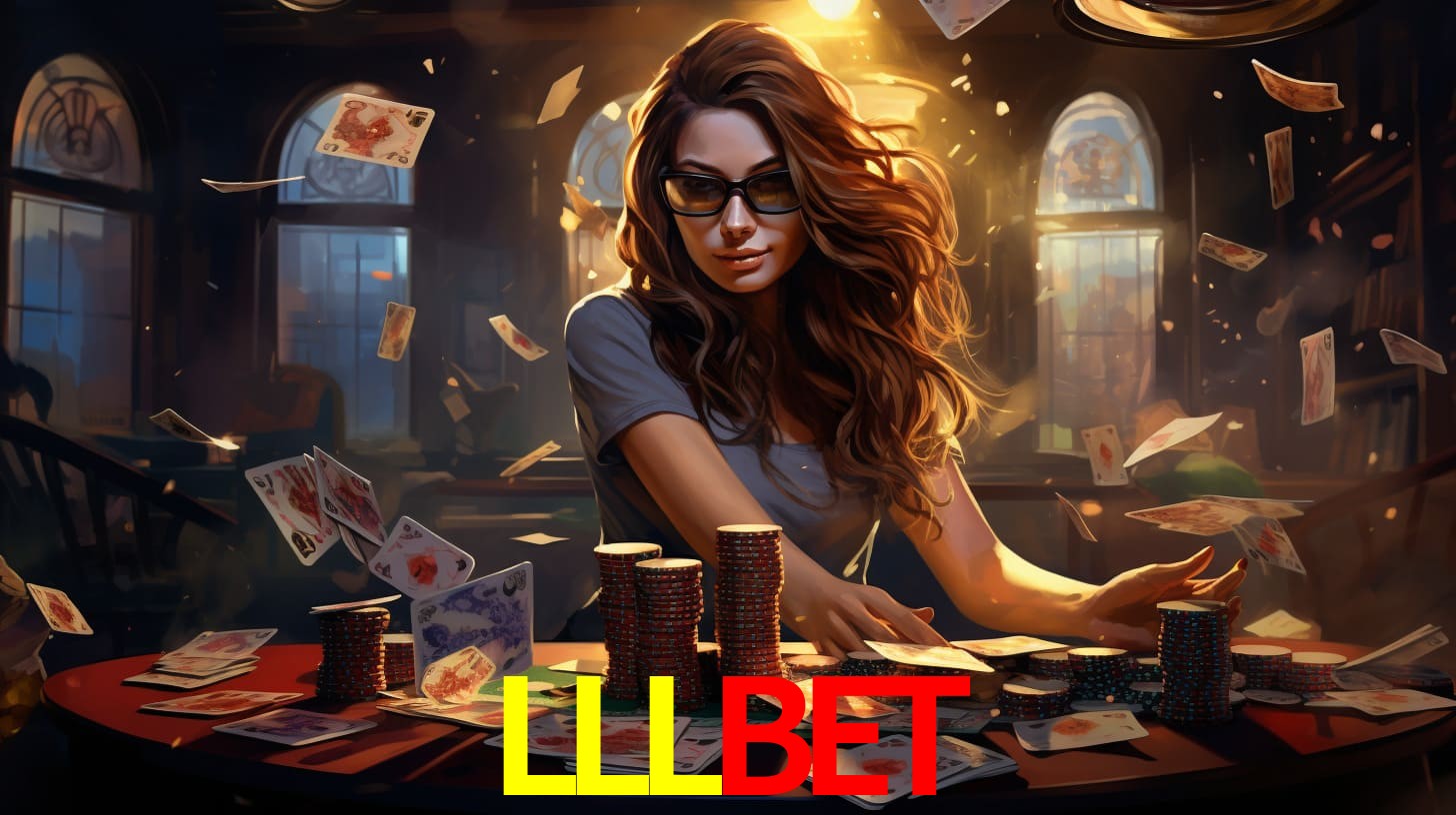 Blackjack Table LLLBET