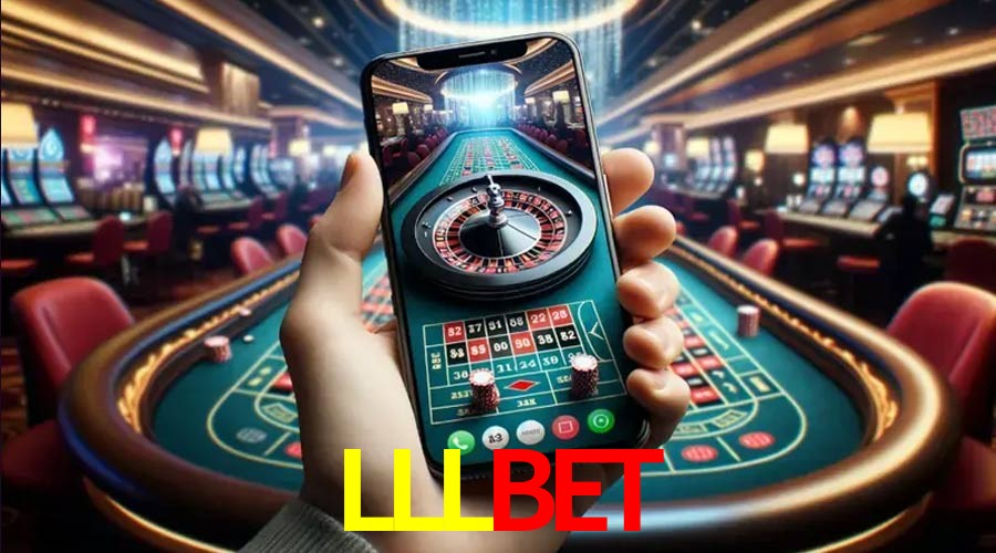 Slot Games LLLBET