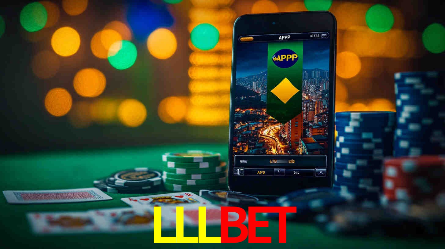 Apostas Esportivas na LLLBET: Um Guia Completo