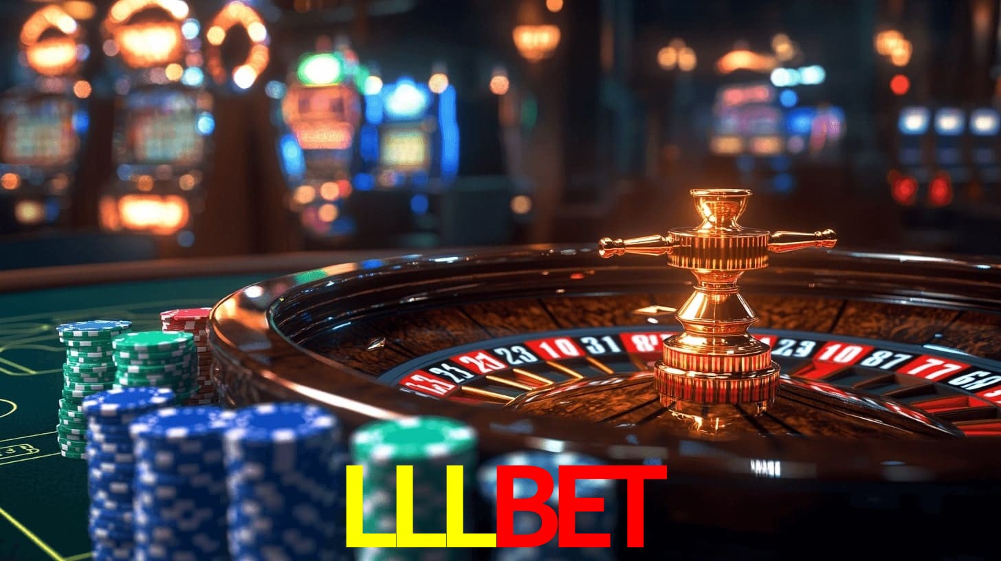 Sinta a adrenalina dos jogos de cassino com LLLBET
