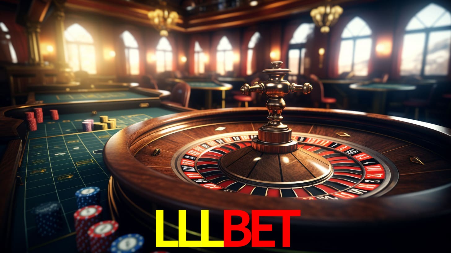 Roulette Table LLLBET