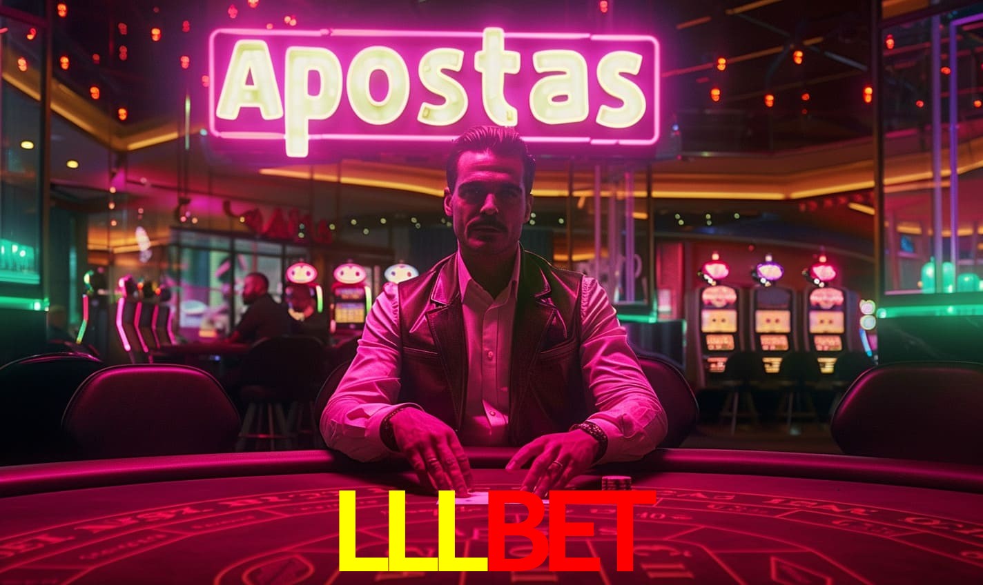 Explorando a Categoria de Eventos em Apostas na LLLBET