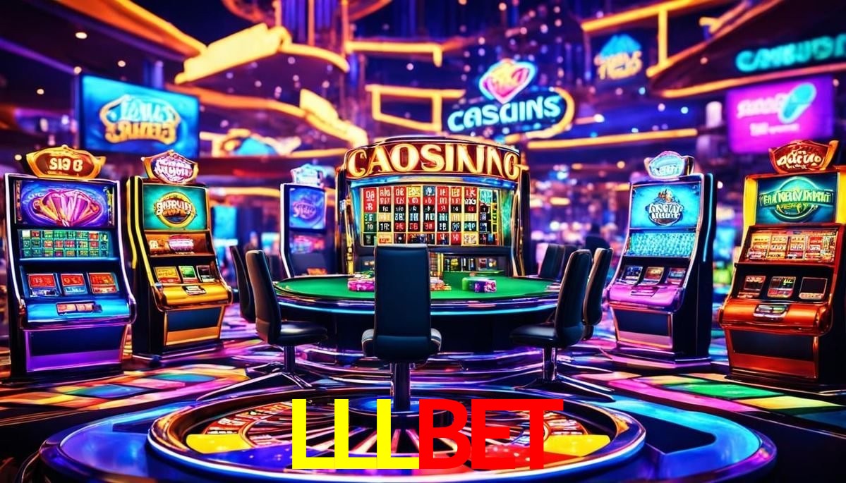Apostas de Tênis LLLBET