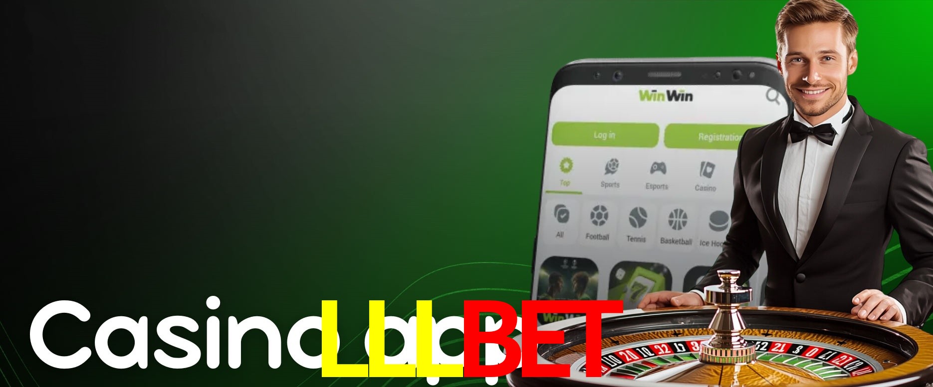 API Integration LLLBET