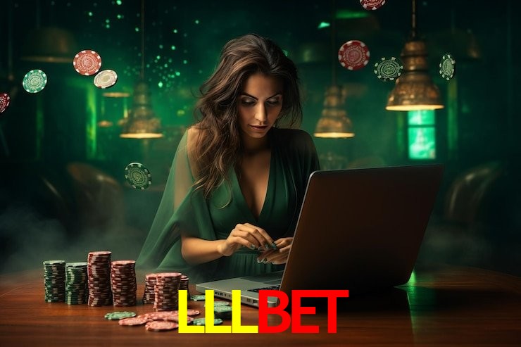 Escolher plataforma para baixar LLLBET