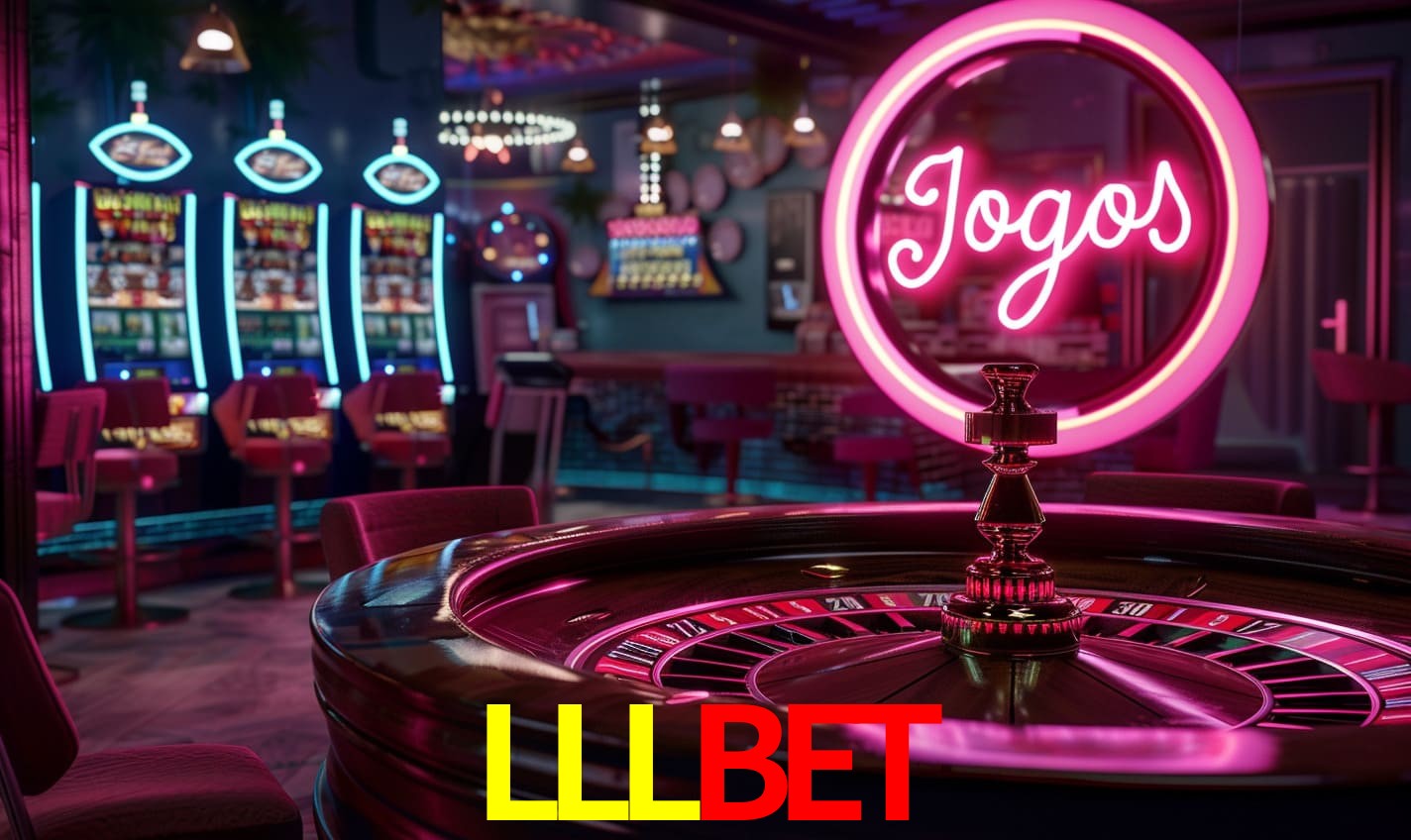 Jogos de Mesa Premium LLLBET - Blackjack, Roleta, Baccarat